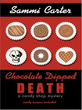 Cover of Chocolate Dipped Death