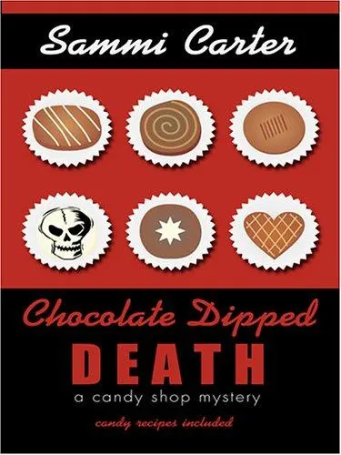 Cover of Chocolate Dipped Death