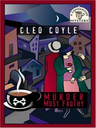 Cover of Murder Most Frothy