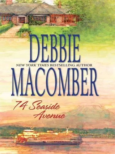 Cover of 74 Seaside Avenue (Cedar Cove, Book7)
