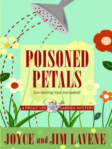 Cover of Poisoned Petals