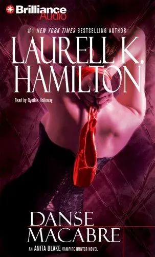 Cover of Danse Macabre (Anita Blake Vampire Hunter)