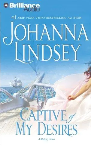 Cover of Captive of My Desires