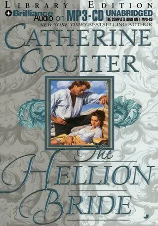 Cover of The Hellion Bride