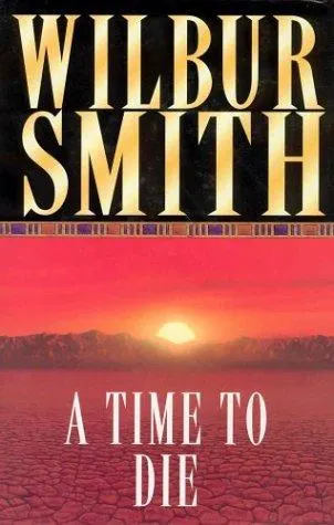 Cover of A Time to Die