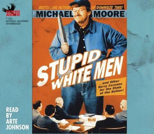 Cover of Stupid white men
