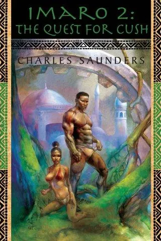 Cover of Imaro 2
