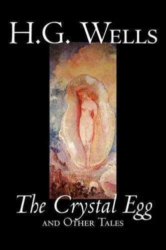 Cover of The Crystal Egg