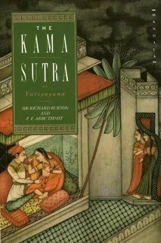 Cover of Kama Sutra