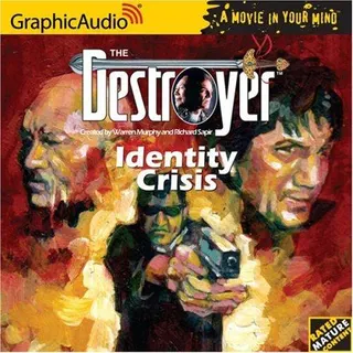 Cover of The Destroyer #97