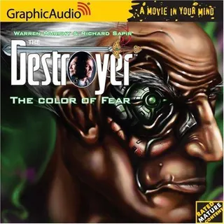 Cover of The Destroyer #99