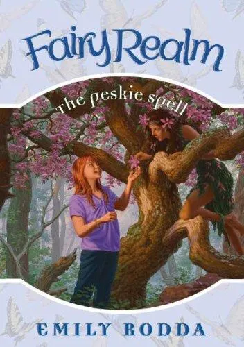 Cover of The Peskie Spell