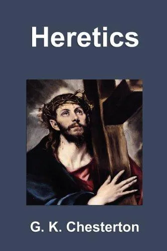 Cover of Heretics