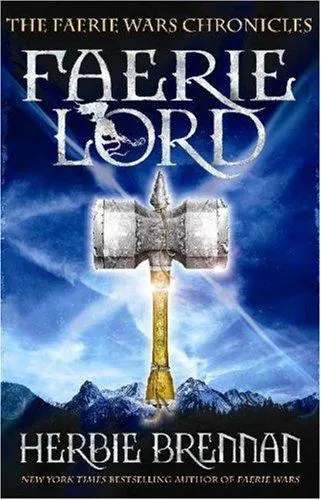 Cover of Faerie Lord