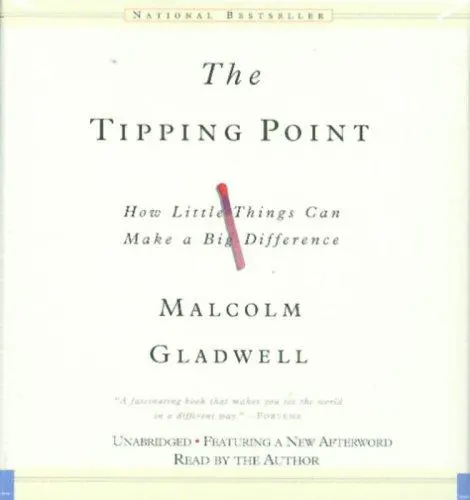 Cover of The Tipping Point
