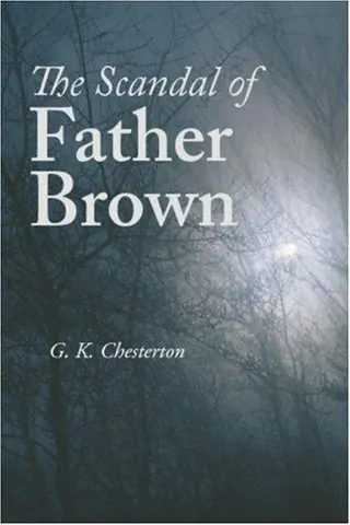 Cover of The Scandal of Father Brown