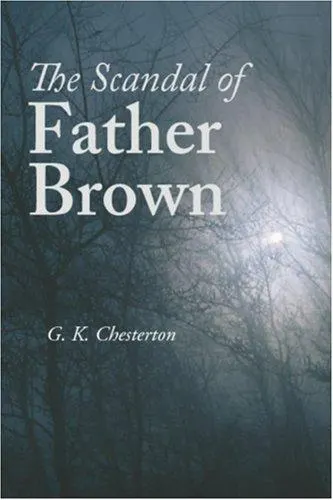 Cover of The Scandal of Father Brown