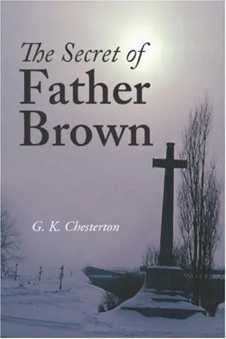 Cover of The secret of Father Brown