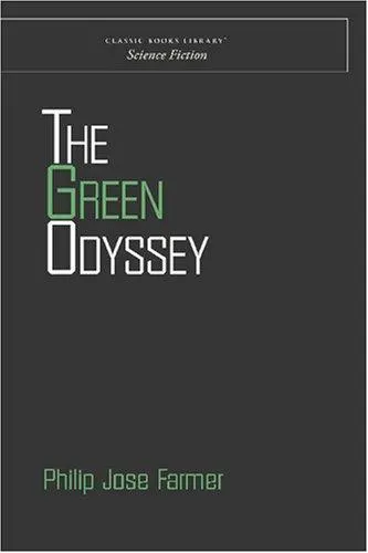 Cover of The Green Odyssey