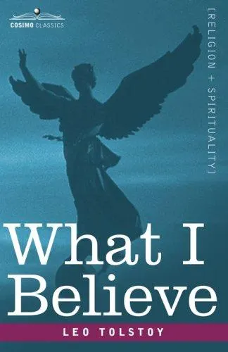Cover of What I Believe
