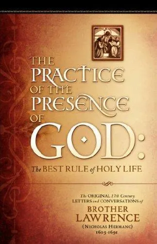 Cover of The Practice of the Presence of God