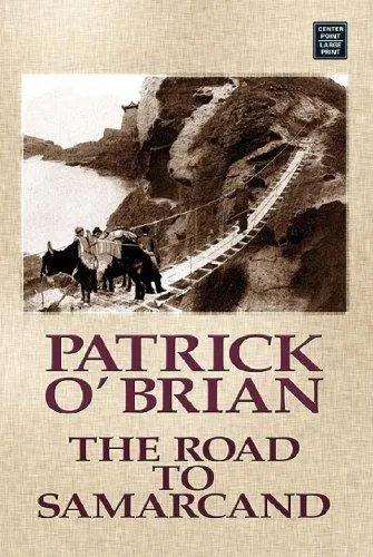 Cover of The Road to Samarcand