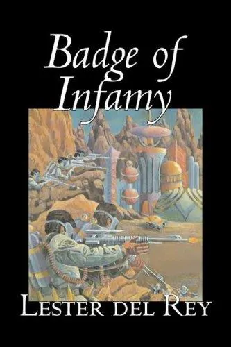 Cover of Badge of Infamy