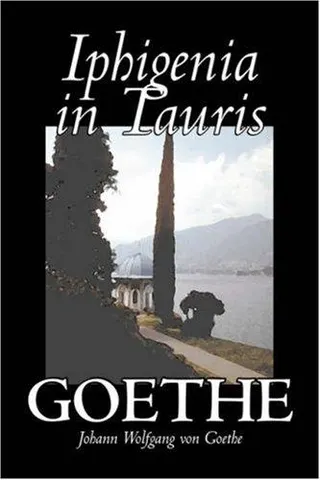Cover of Iphigenie auf Tauris