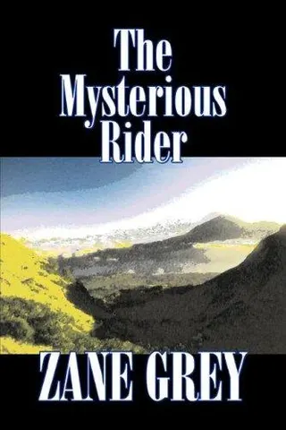 Cover of The Mysterious Rider