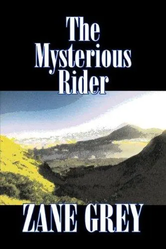 Cover of The Mysterious Rider