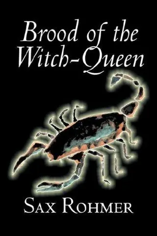 Cover of Brood of the Witch-Queen