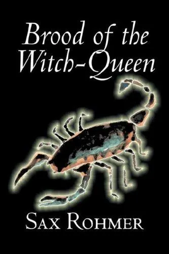 Cover of Brood of the Witch-Queen