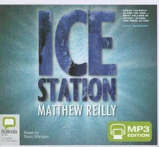 Cover of Ice Station