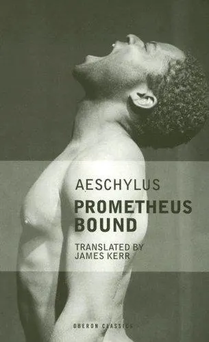Cover of Prometheus Bound