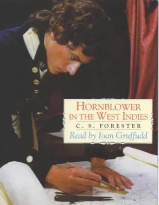 Cover of Hornblower In The West Indies