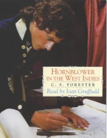 Cover of Hornblower In The West Indies
