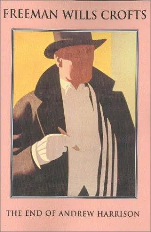 Cover of The End of Andrew Harrison