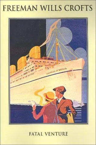 Cover of Fatal Venture