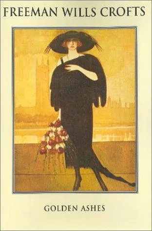 Cover of Golden Ashes