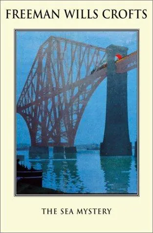 Cover of The Sea Mystery