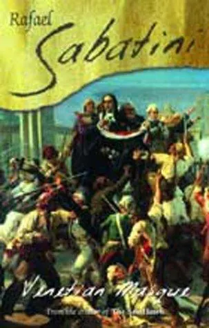 Cover of Venetian masque