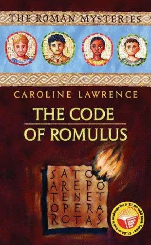 Cover of The Code of Romulus