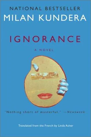 Cover of L’Ignorance