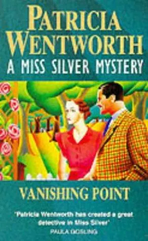 Cover of Vanishing Point (A Miss Silver Mystery)