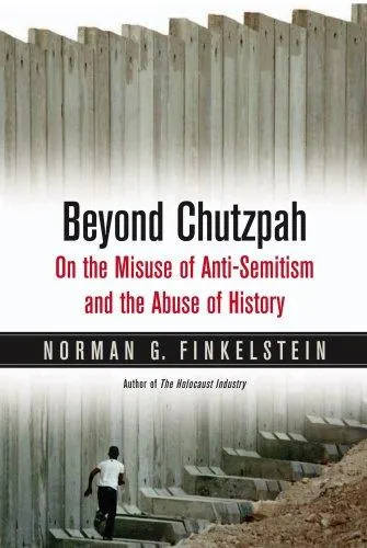 Cover of Beyond Chutzpah
