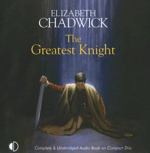 Cover of The Greatest Knight