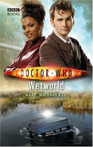 Cover of Wetworld