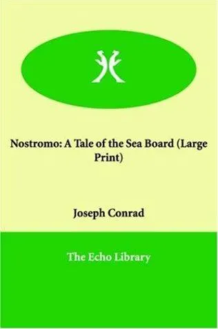 Cover of Nostromo