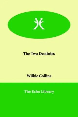Cover of The two destinies
