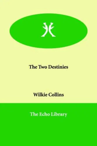 Cover of The two destinies